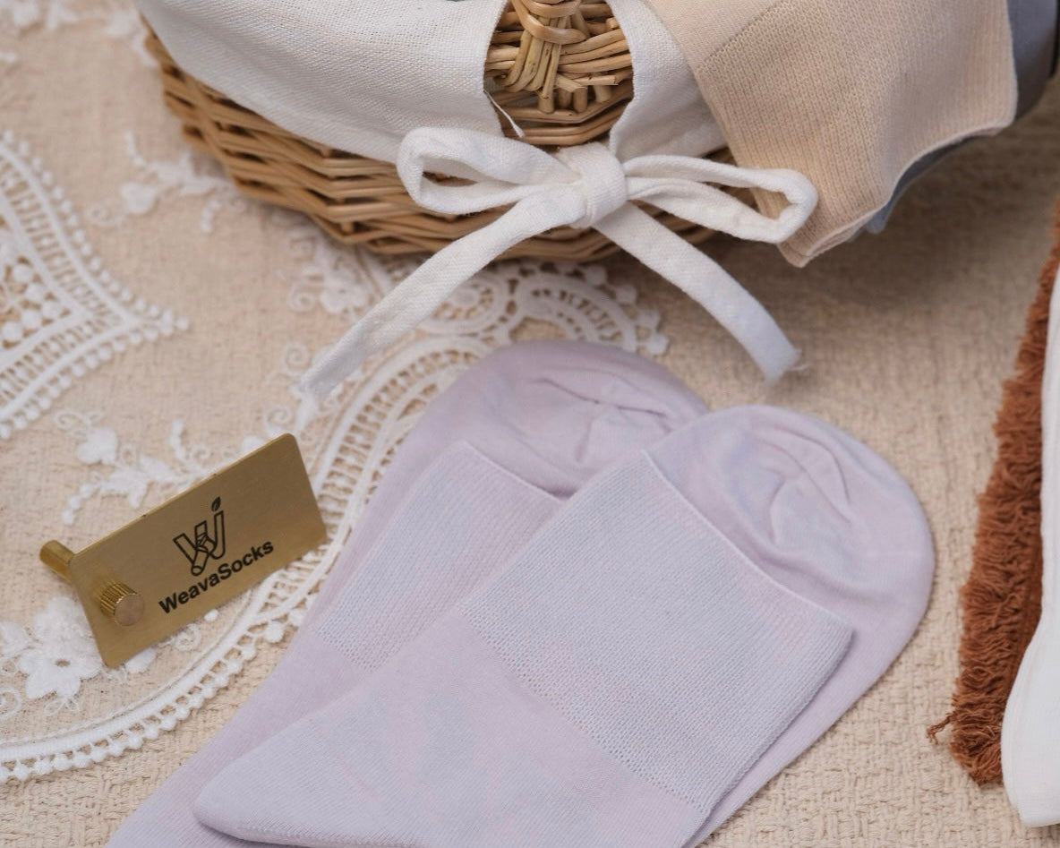 Luminous Desaturation: Rethinking Summer Hosiery Color Theory