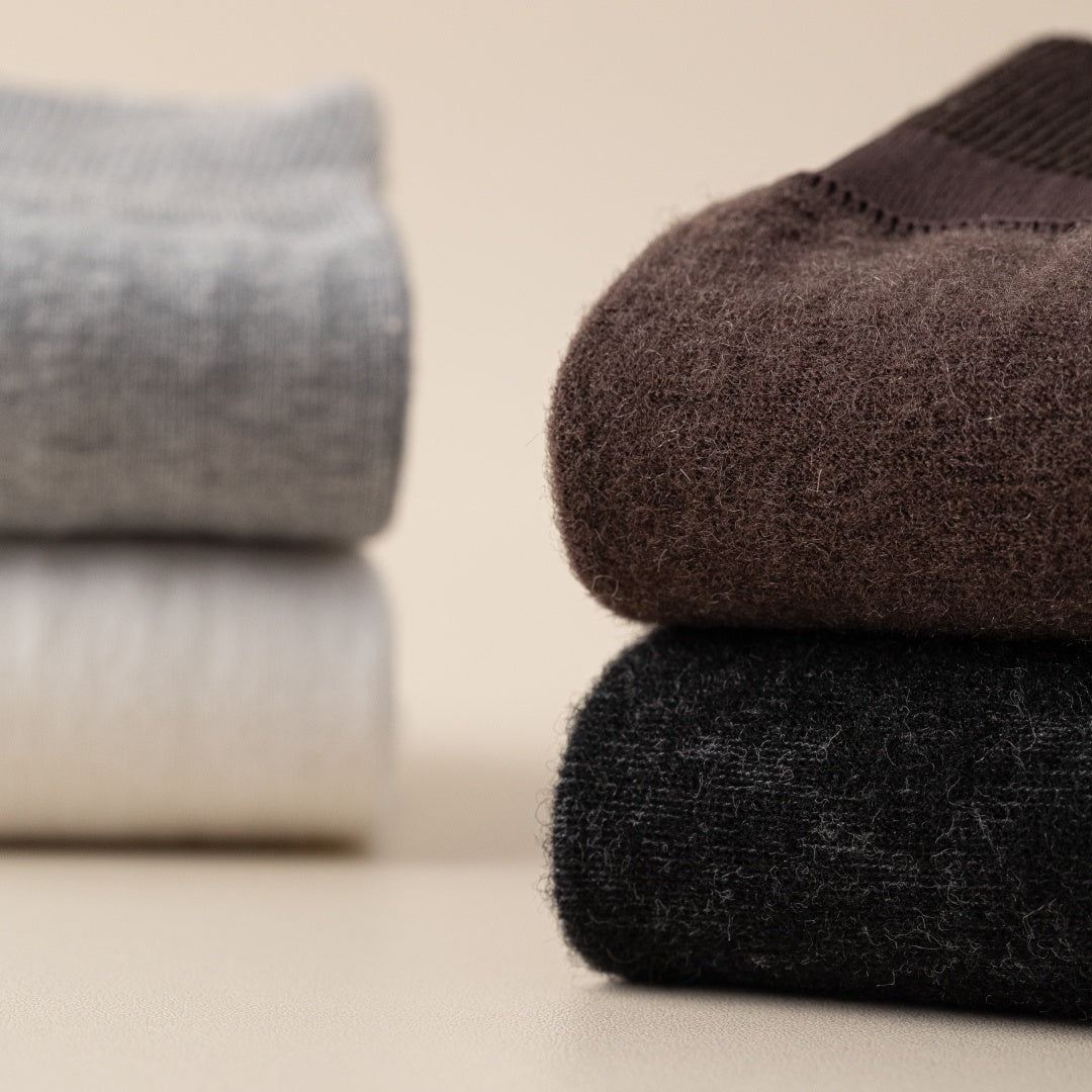 The Architecture of Duality: Inside the 7-Month Quest for the Ultimate Winter Sock