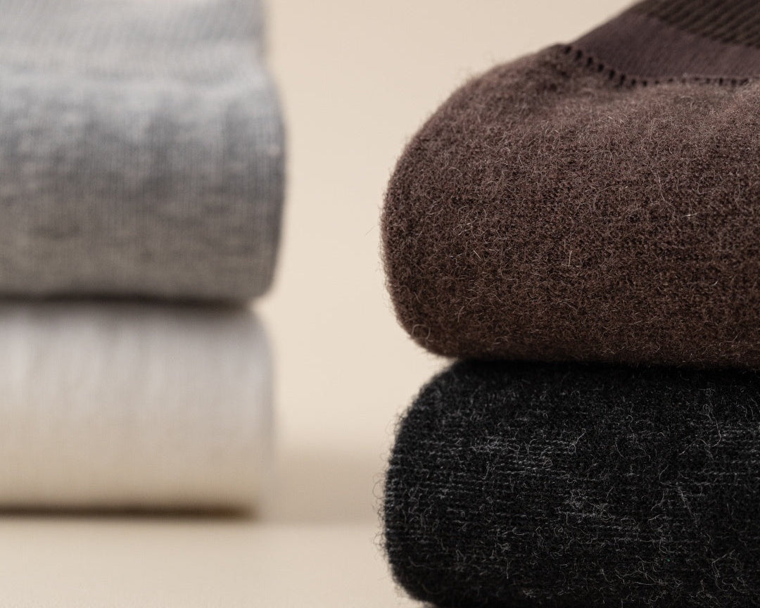 The Architecture of Duality: Inside the 7-Month Quest for the Ultimate Winter Sock