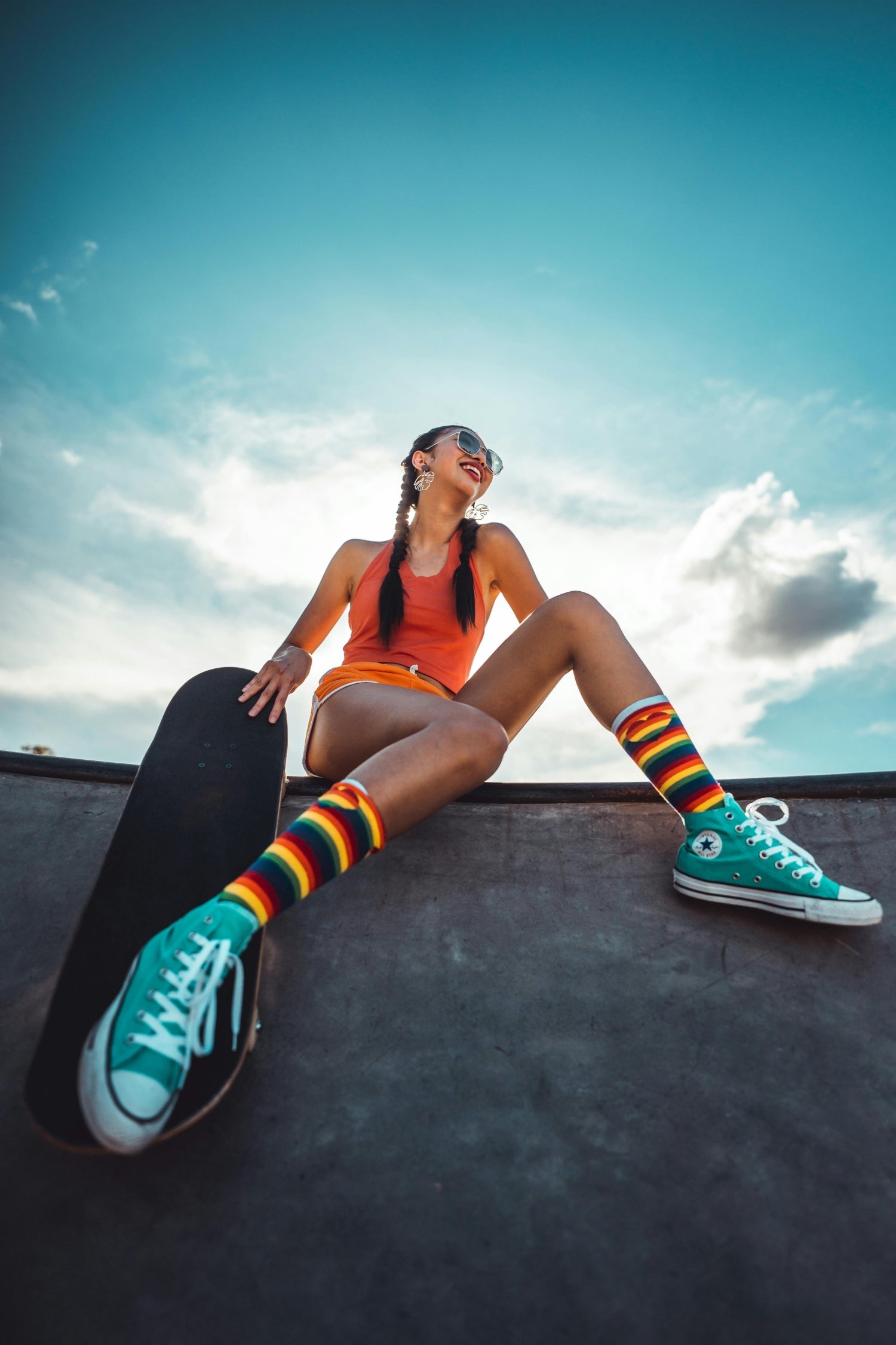 Beyond the Gym: How Sporty Socks Are Redefining Active Style - Weavasocks