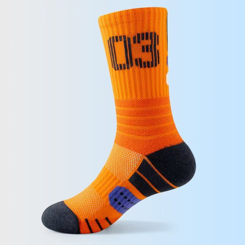 Kids' Pro Sport Performance Cushion Crew Socks