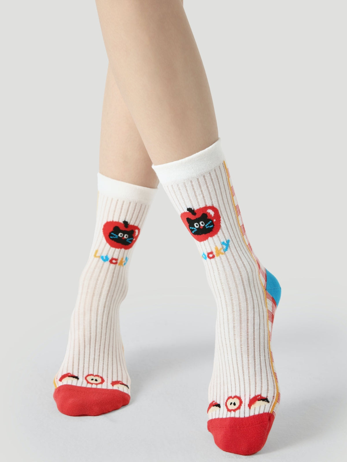 Women's Confetti Crew-3 Pack