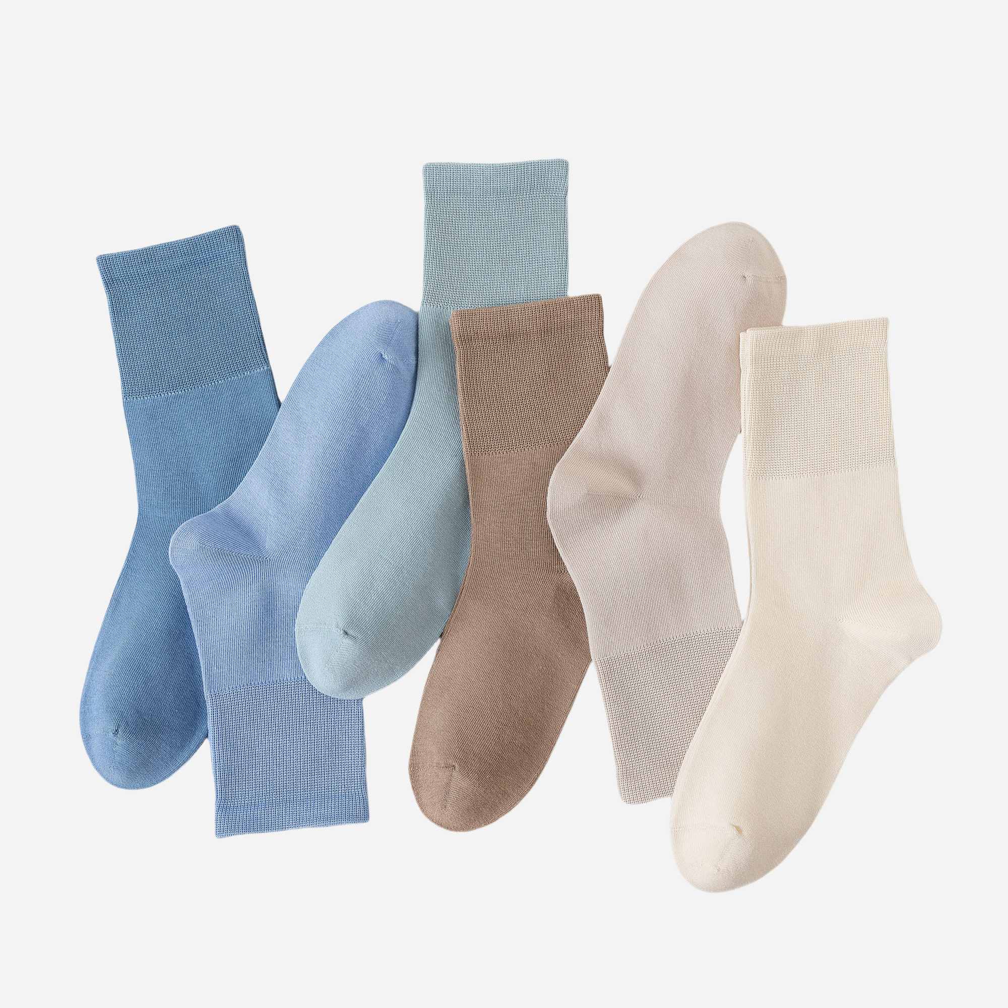 Women's The Silken Dress Socks-4 Pack