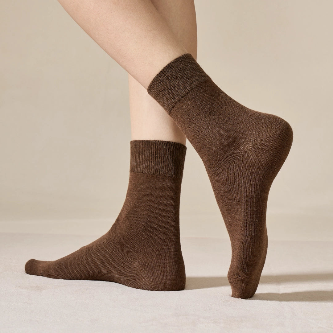 Soft Wool Socks