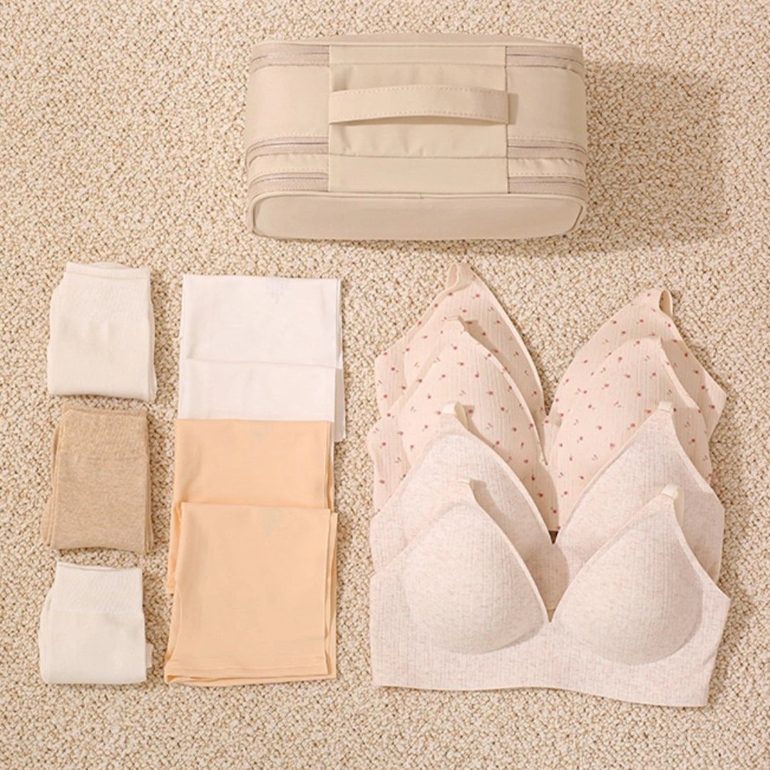 Weava Travel Sock Organizer