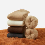 Men's Fireside Plush-Lined Socks