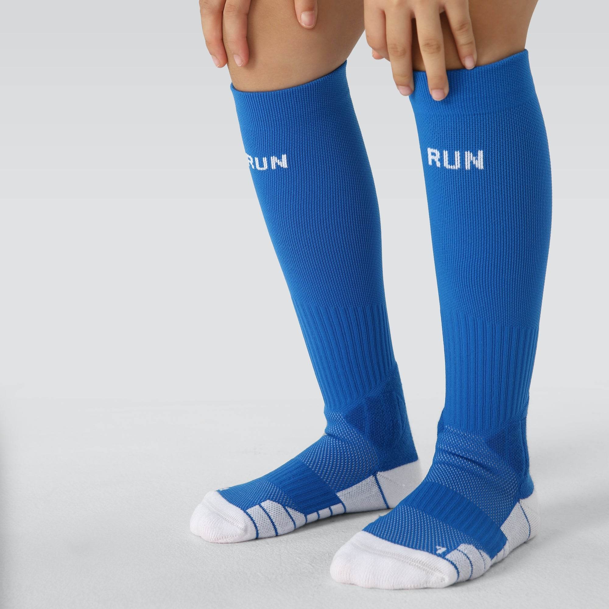 Kid's The Game Day Knee-Highs-3 pack - Weavasocks