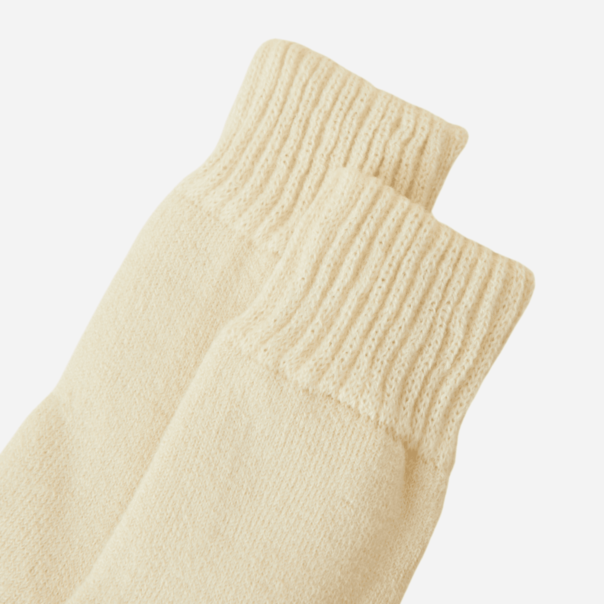 Women's Plush Sherpa Lined Slipper Socks - Single Pair