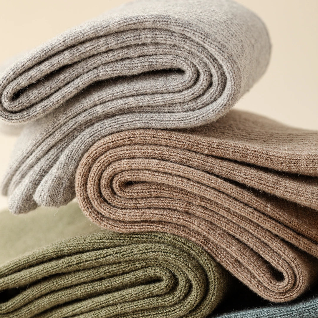 Men's 21% Wool Blend Sport Socks