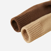 Men's Fireside Plush-Lined Socks