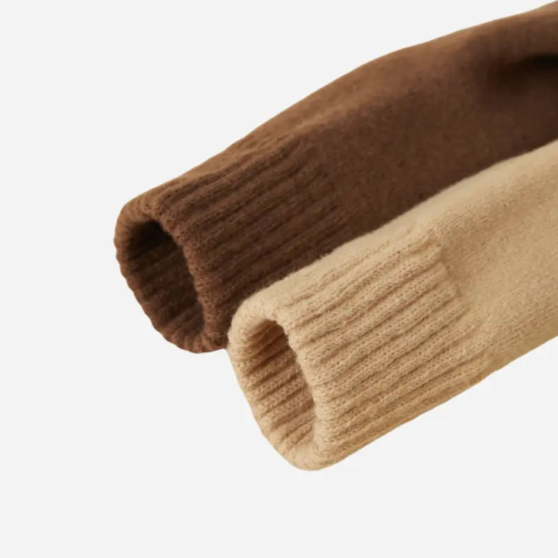 Men's Fireside Plush-Lined Socks