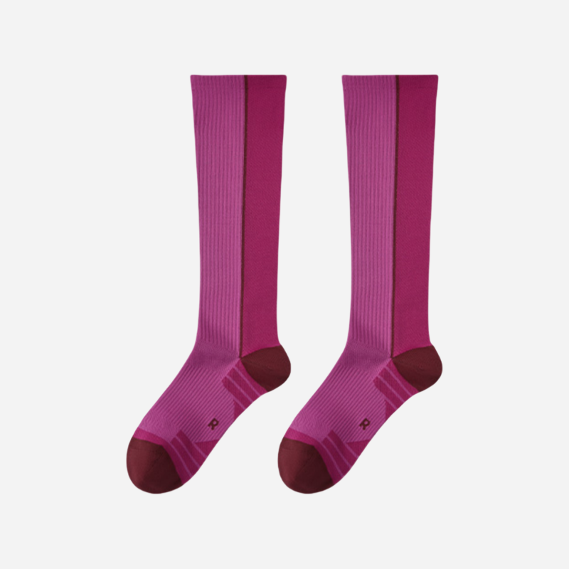Performance Hiking Socks - Magenta