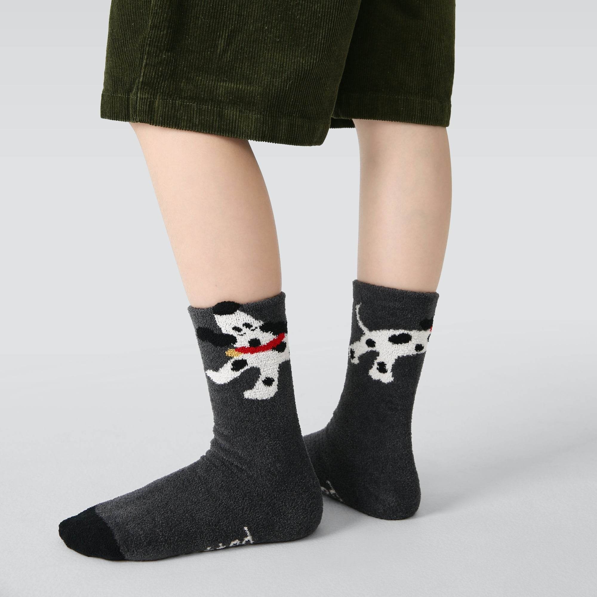 Kid's The Animal Kingdom Socks-4 pack - Weavasocks