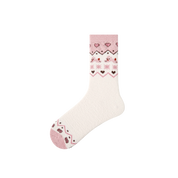Fair Isle Socks