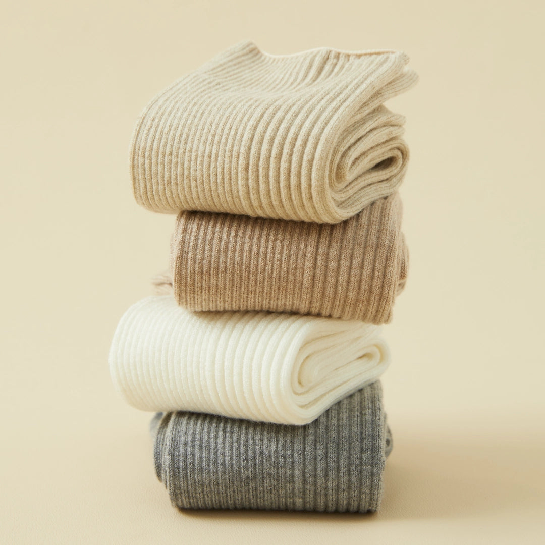 Luxe Wool Socks