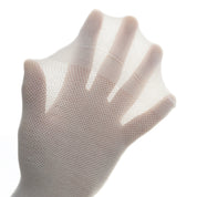 Men's 99% Supima® Cotton Breathable Mesh Low Cut Socks - product photo showing breathable mesh comfort