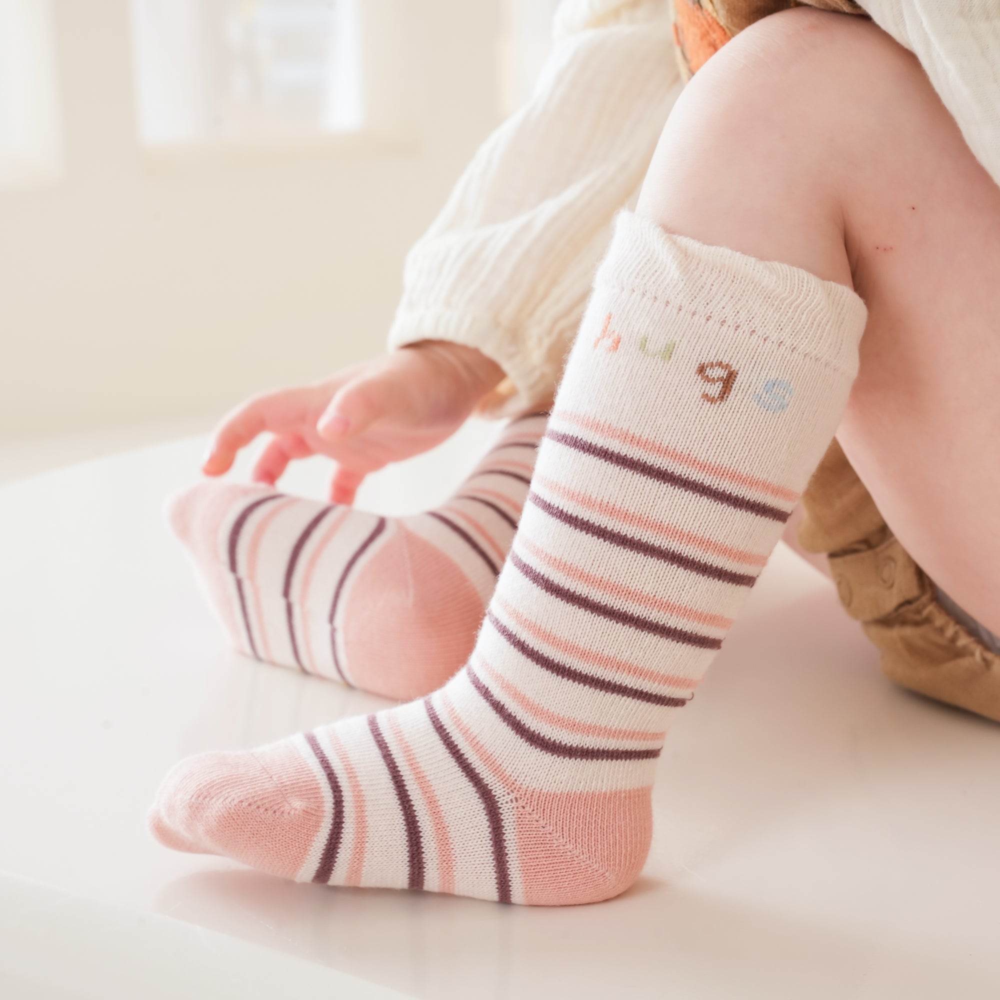 Babies The Snuggle Time Socks-3 pack - Weavasocks