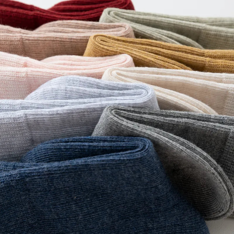 Babies Natural Essentials Socks-5 Pairs