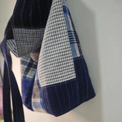 The Heritage Patchwork Tote