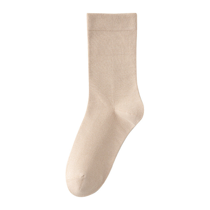 Cotton Blend Socks