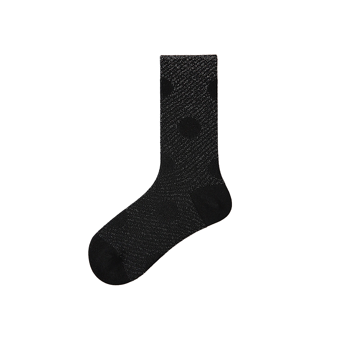 Sparkle Crew Socks