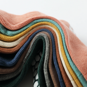 Baby’s Essential Rainbow Solid Non-Slip Floor Sock