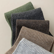 Men's 98% Cotton Everyday Low-Cut Ankle Socks