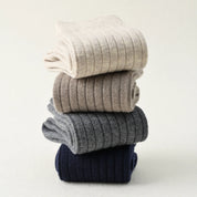 Essential Wool Blend Crew