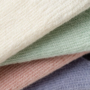 Women's 95% Cotton Yoga Ballet Socks - product photo showing secure grip comfort