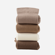 Kid's Classic Cotton Socks - 4 Pairs - Weavasocks