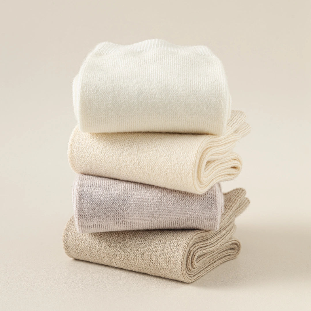 Silky Soft Lyocell Crew