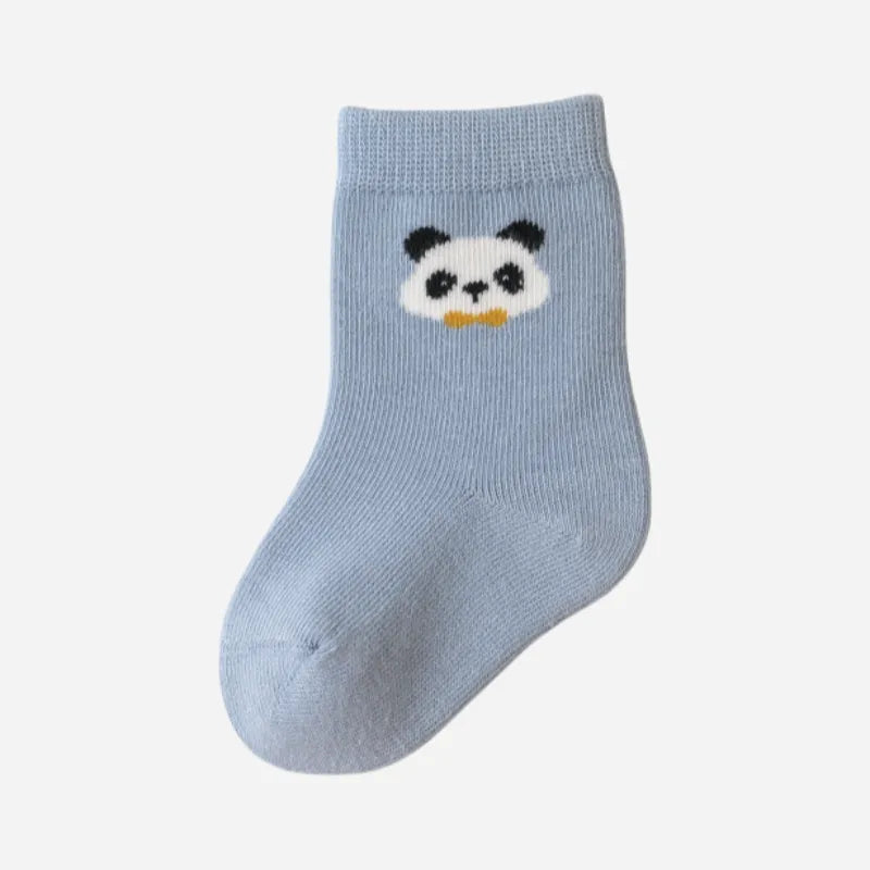 Babies Playdate Pals Socks-3 Pairs