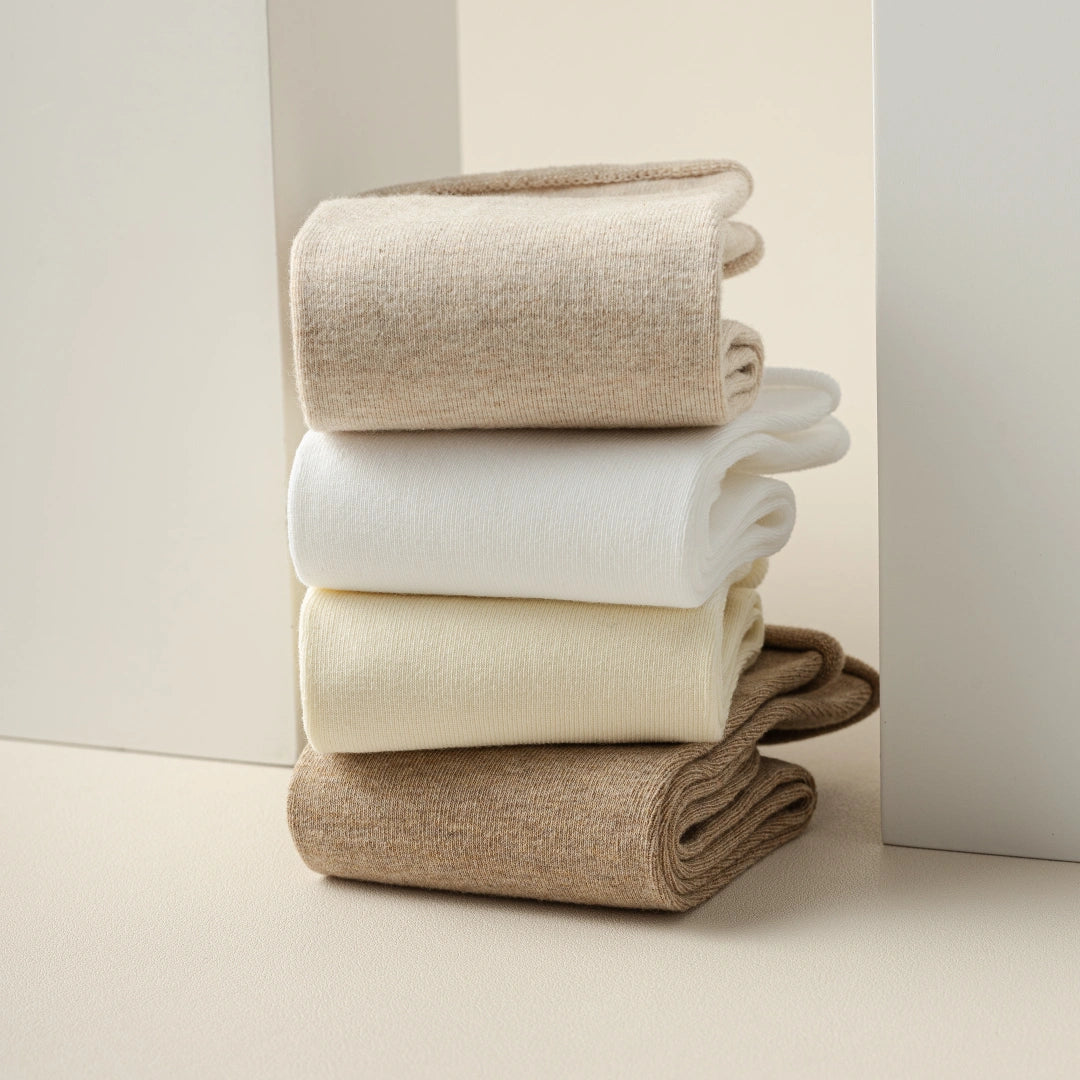 Essential Cotton Slouch Socks