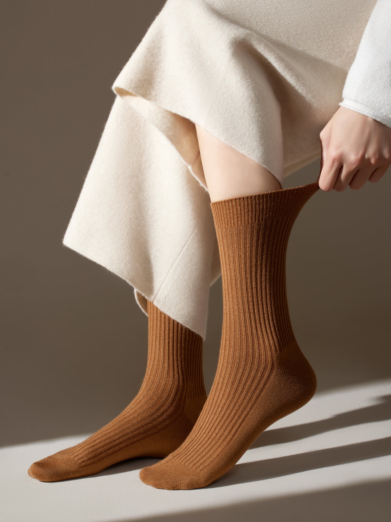 Women's Thermal Wool Winter Socks-1 Pack