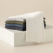 Men's 98% Cotton Classic Crew Socks