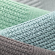 Oxygen Tab 98% Cotton Men's Double Tab Sock