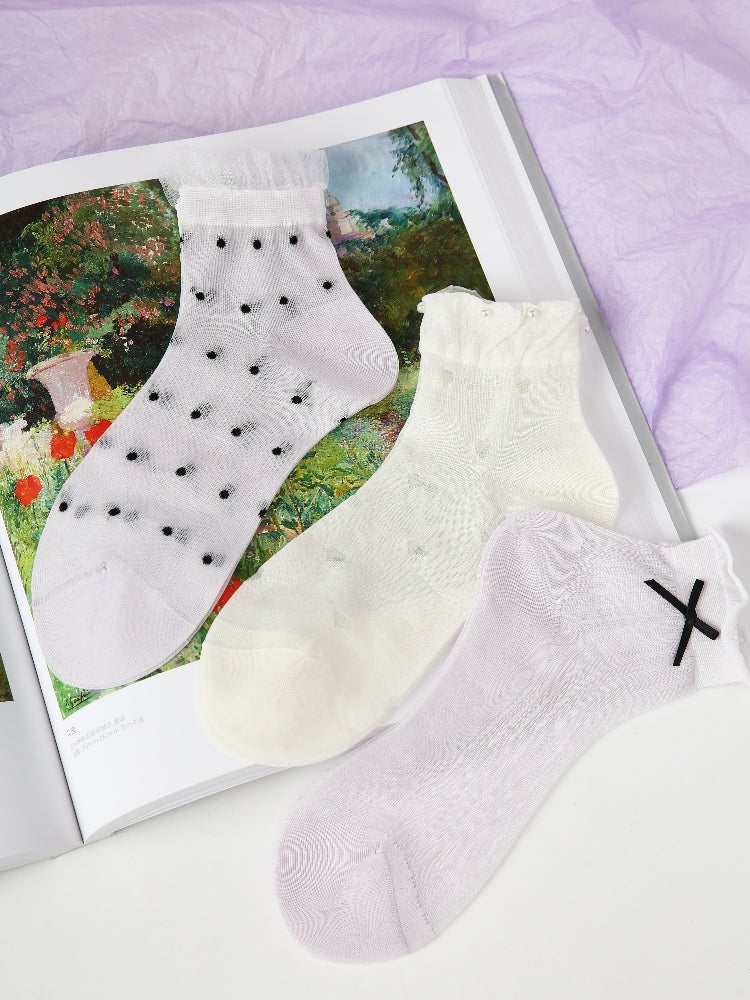 Women's Lavender Haze-3 Pack