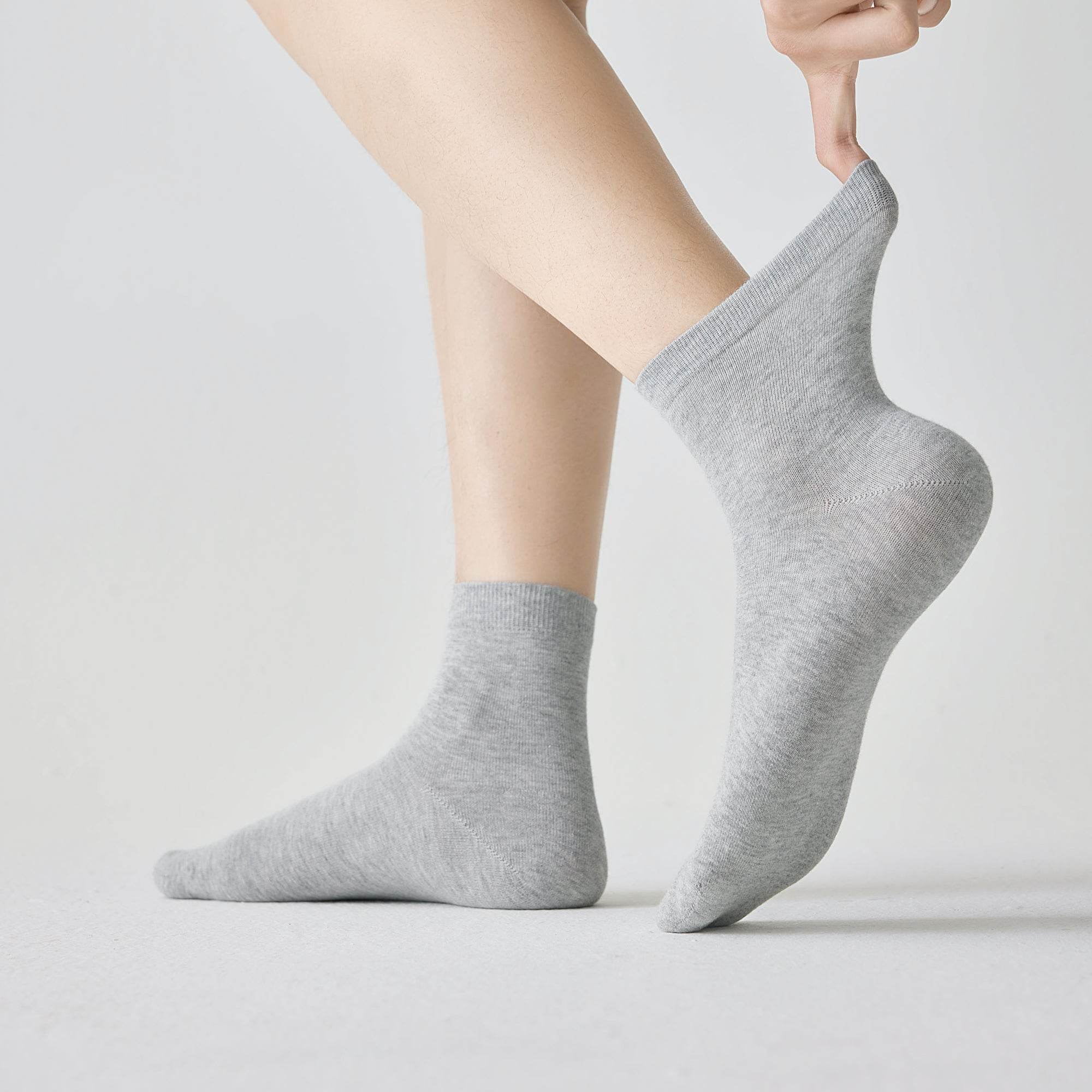 Men's Modern Dress Socks-5 Pack