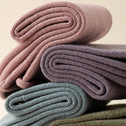 Cozy Wool Slouch Socks