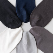 Men's Luxury 6A Silk Dress Crew Socks