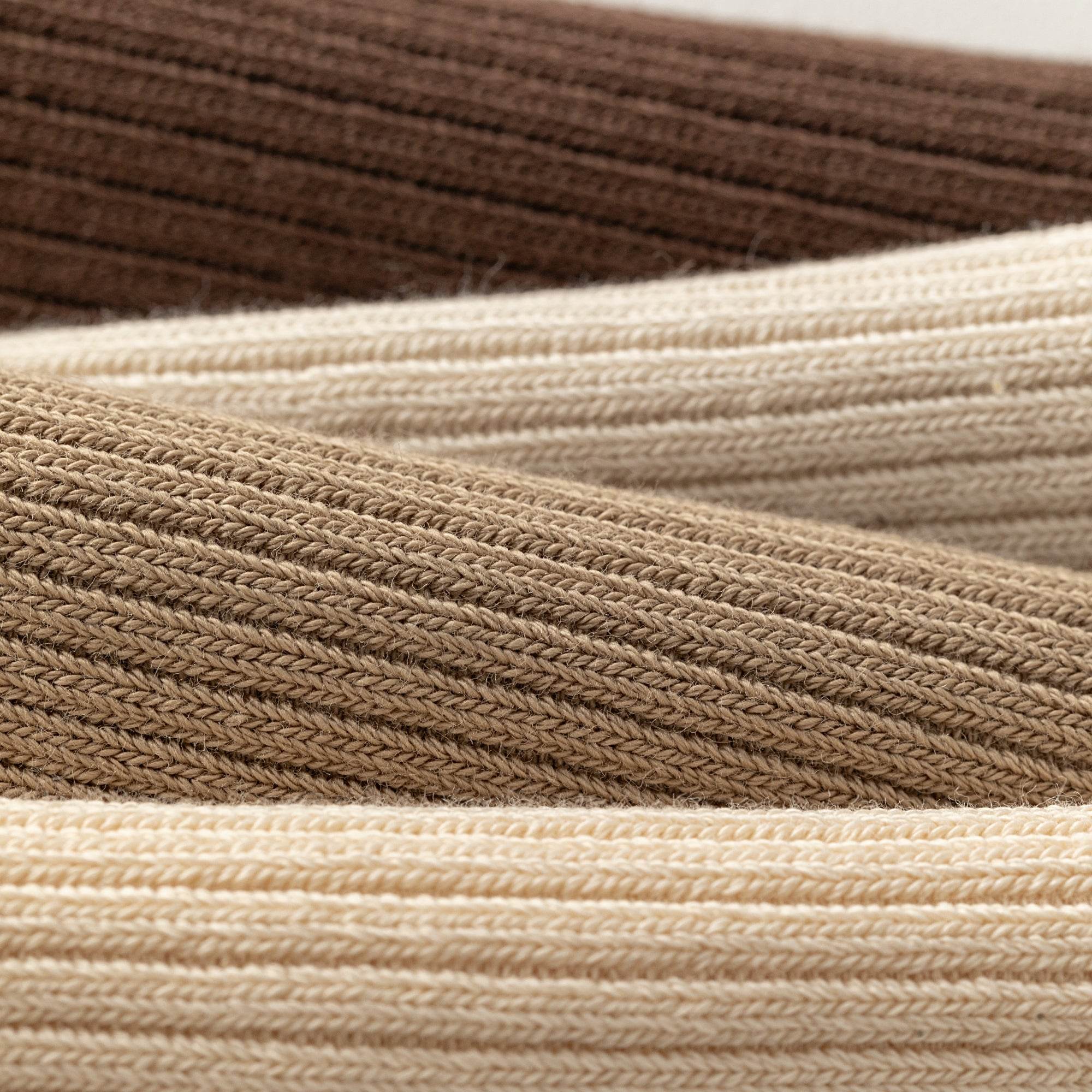 Women's Chunky Rib-Knit Slouch Socks - 5 Pairs - Weavasocks