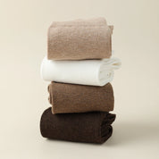 Soft Cotton Knee Highs