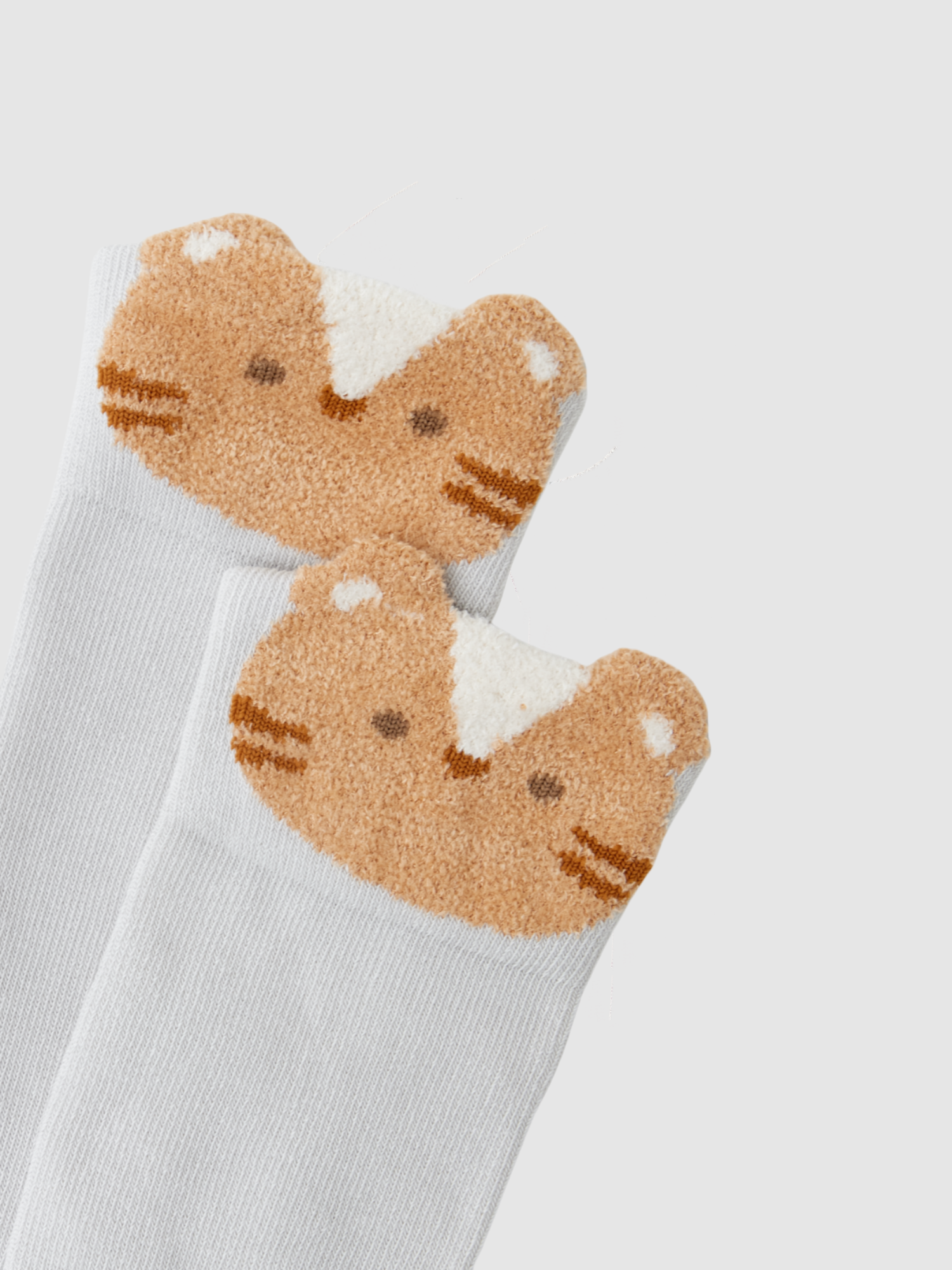Babies' Cuddle Buddies Knee Socks-3 Pack