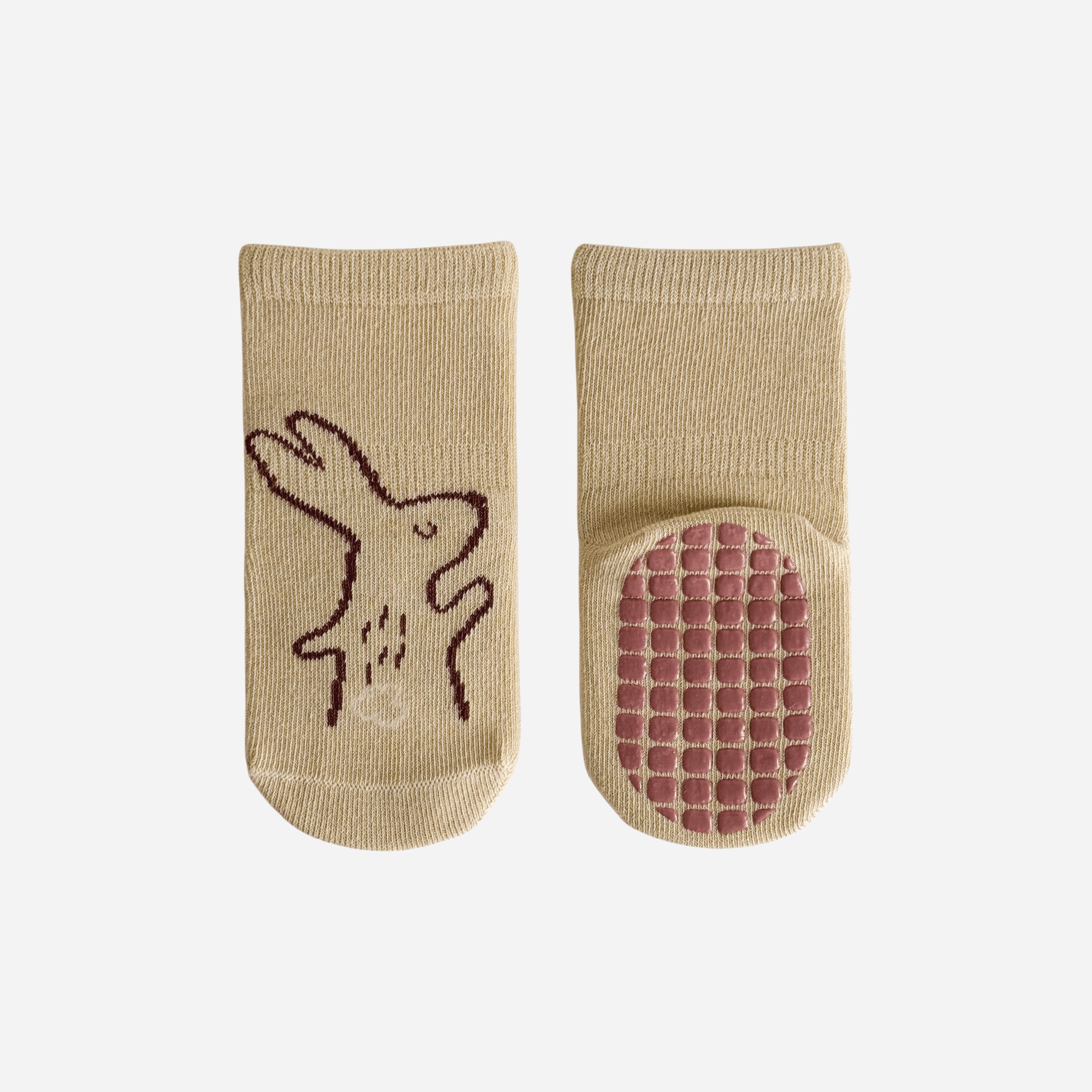 Babies Little Dreamers Grip Socks-4 Pack - Weavasocks