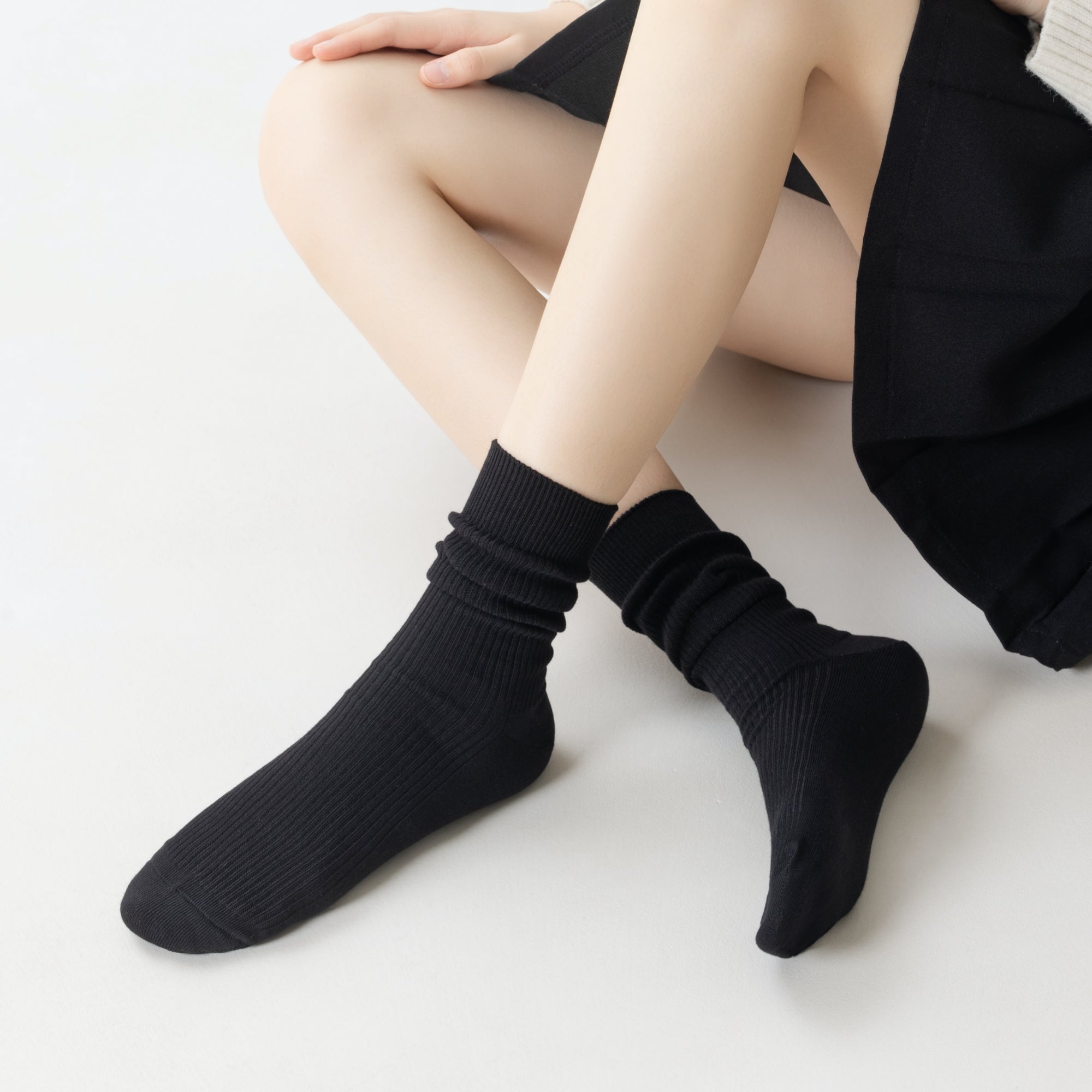 Women's Heritage Crew Socks-4 Pack