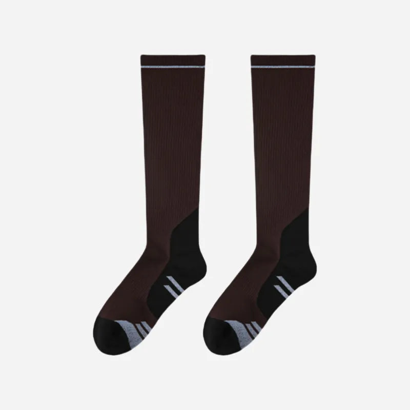Performance Hiking Socks - Charcoal