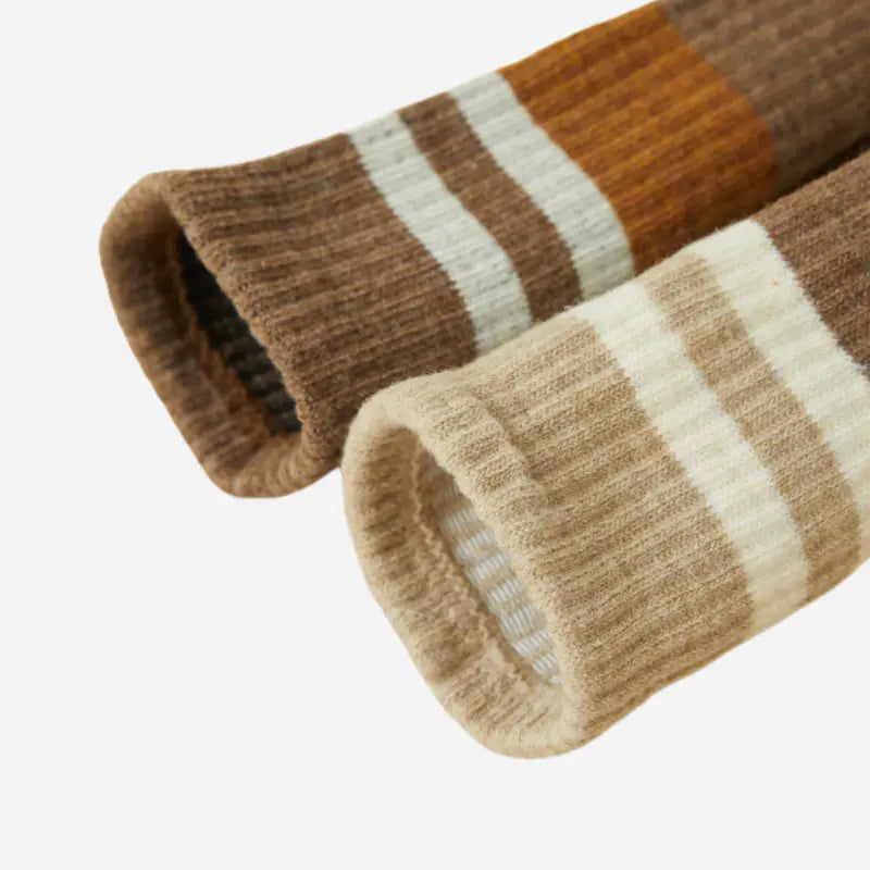 Men's Retro Sport Pima Crew Socks