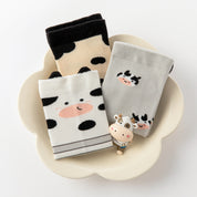 Baby’s Moo Moo' Cute Cow Knee-High 3-Pack