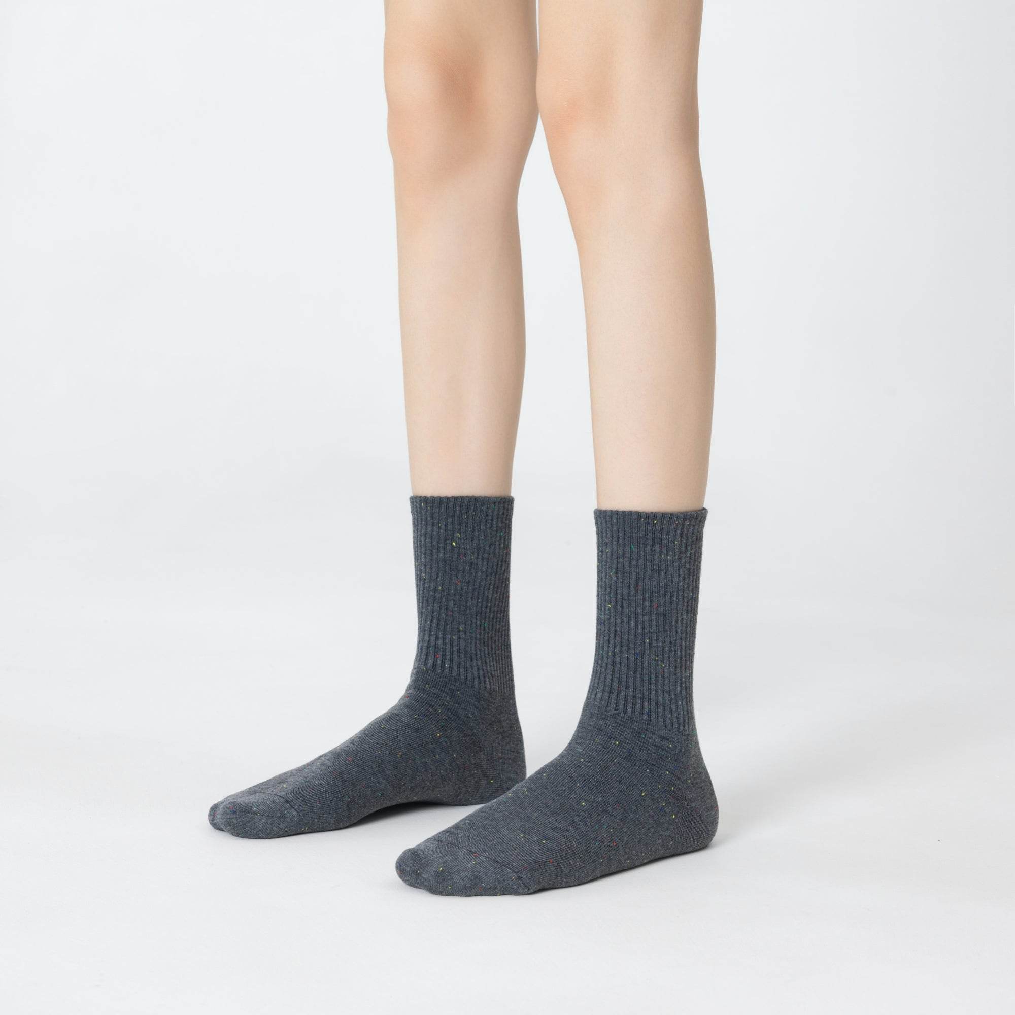 Women's The Funfetti Everyday Socks-3 Pack - Weavasocks