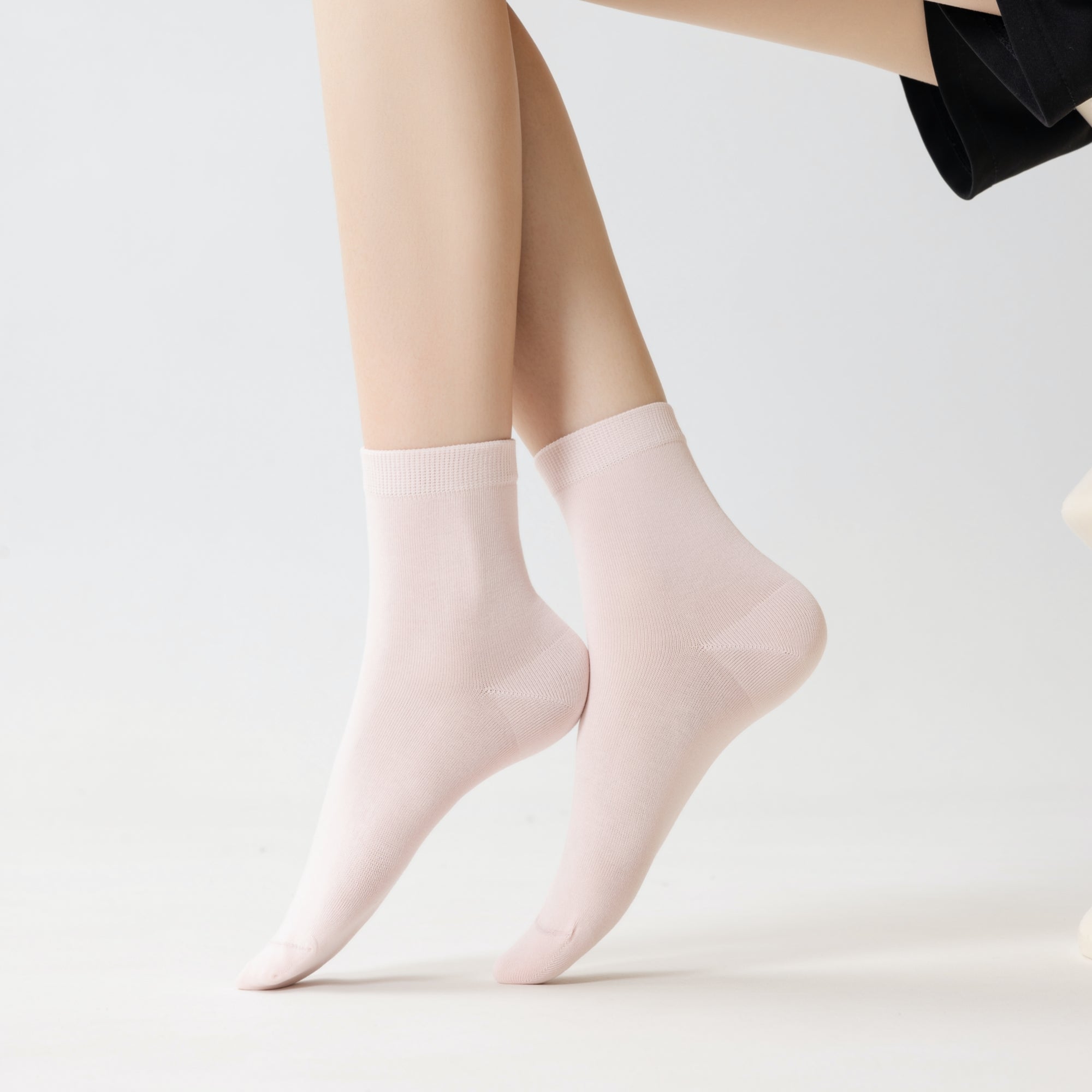 Women's CloudSoft Ankle Socks-5 Pack